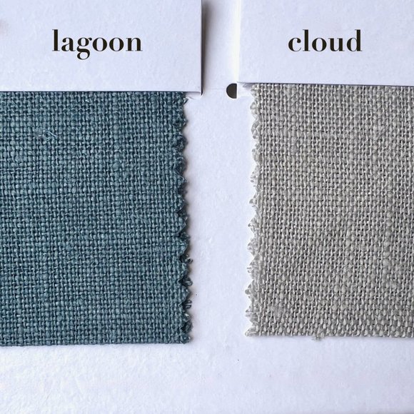 Linen color options - Picture 8 of 8